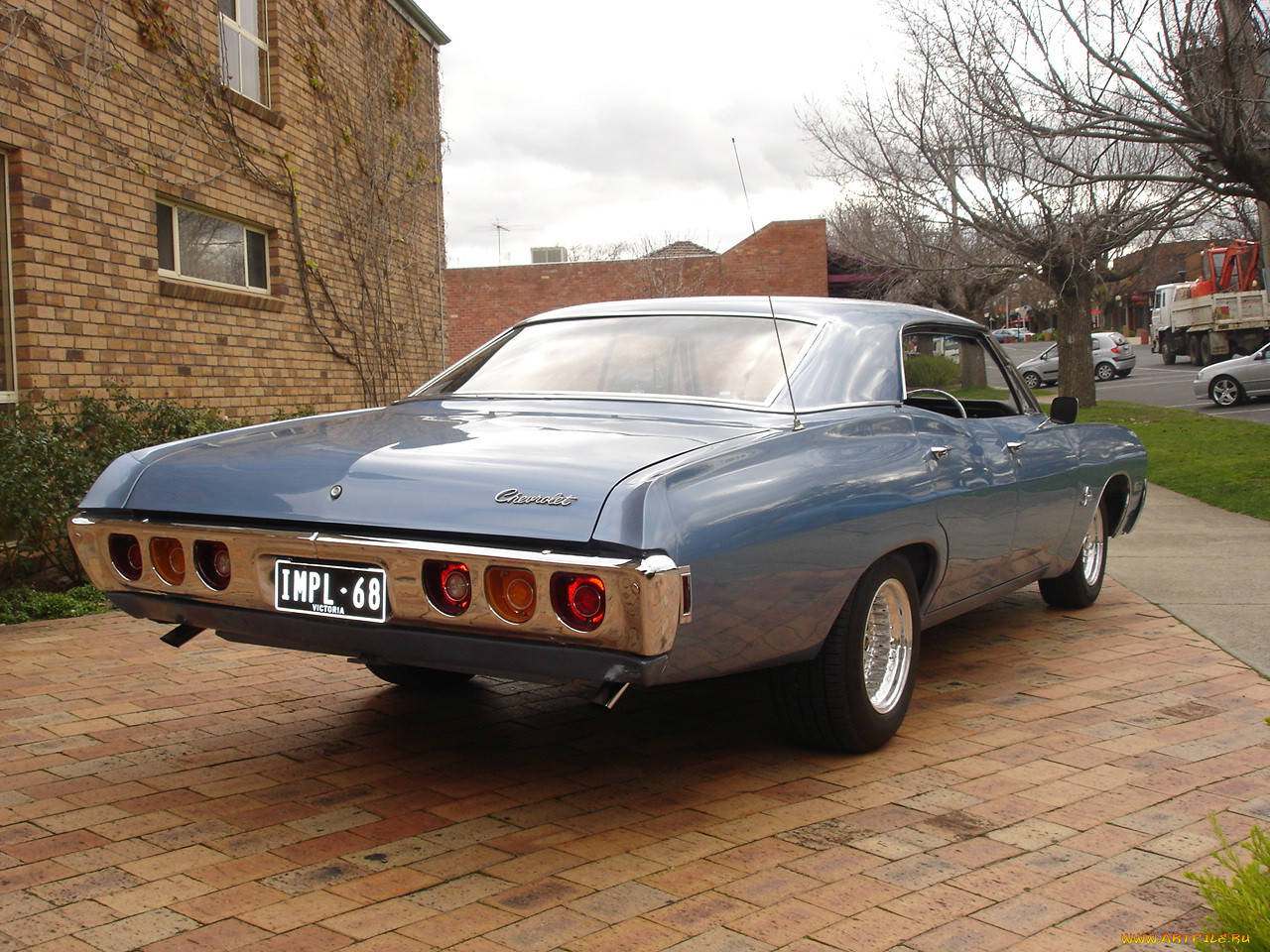 , chevrolet